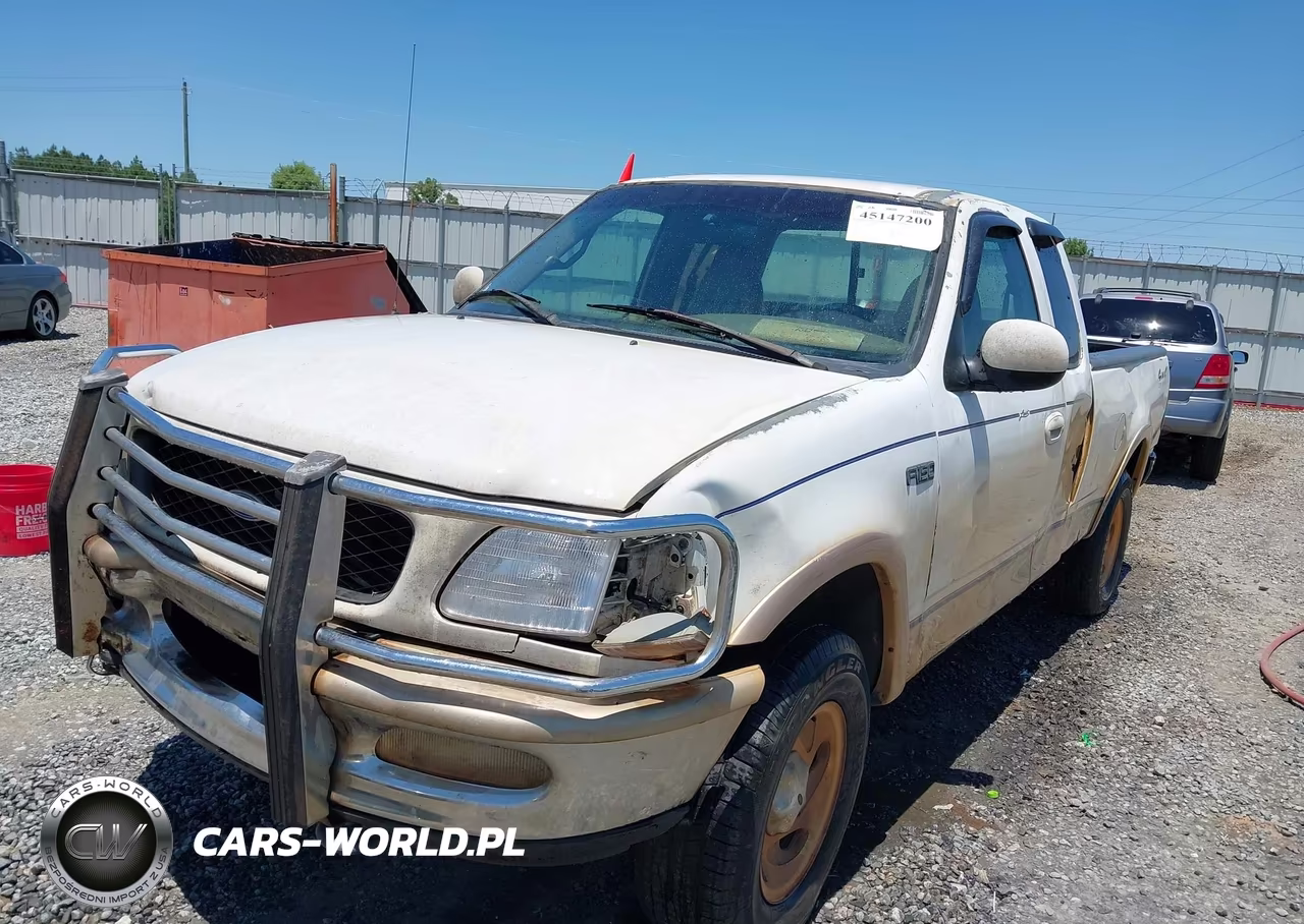 1997 Ford F-150 Lariat-Xl-Xlt VIN:1FTEX18L8VNC57553 - 6