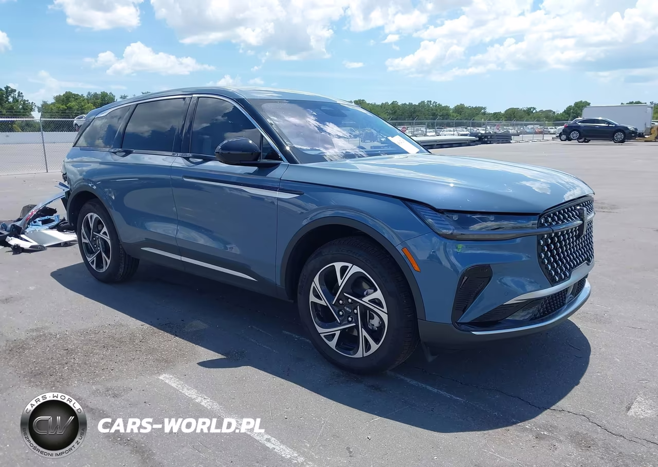 2026 Lincoln Nautilus Premiere – zdjęcie 1 z 17