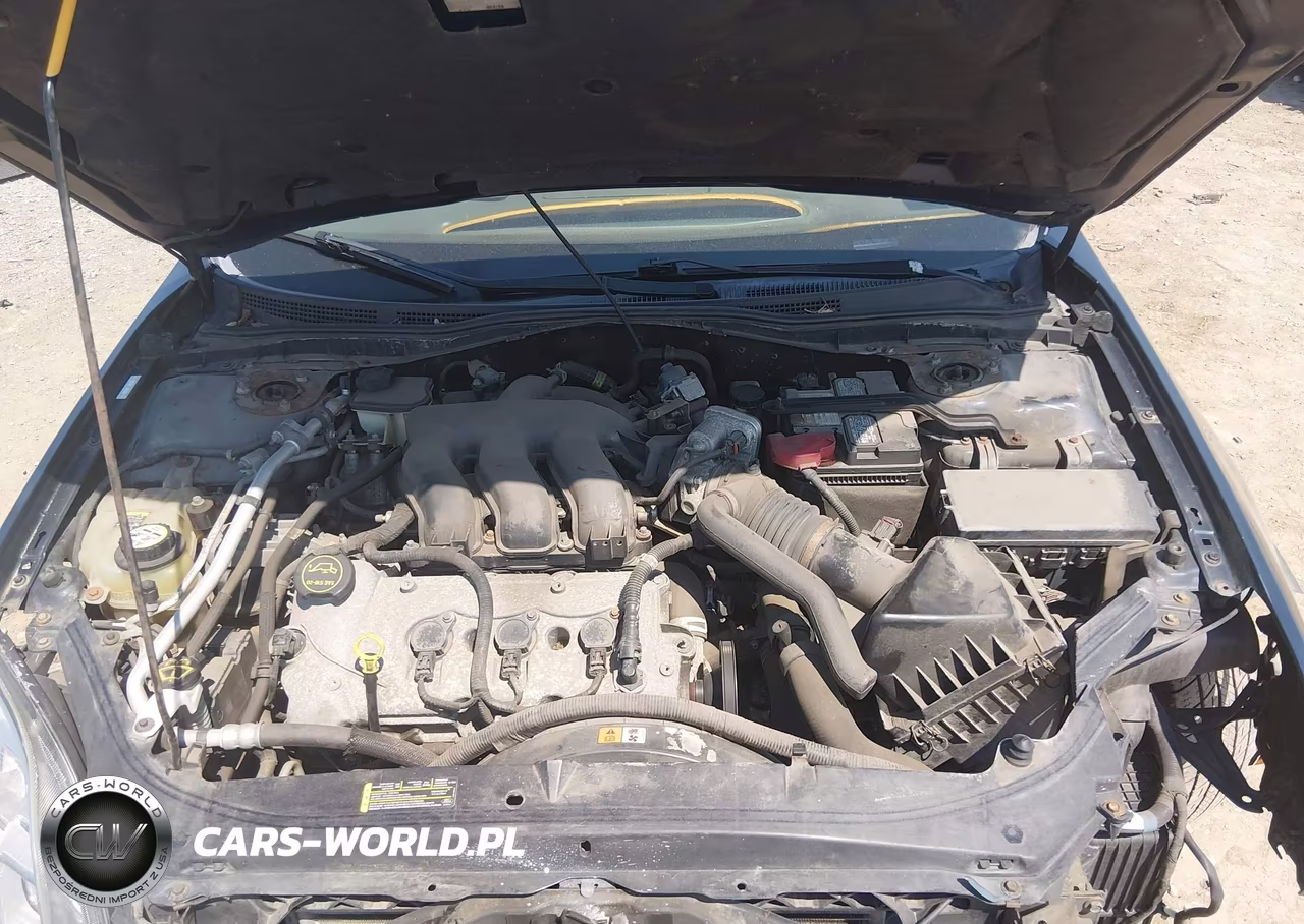 2009 Ford Fusion Se VIN:3FAHP07149R141458 - 10