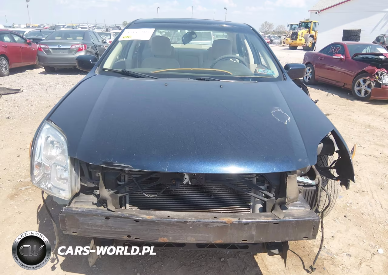 2009 Ford Fusion Se VIN:3FAHP07149R141458 - 13