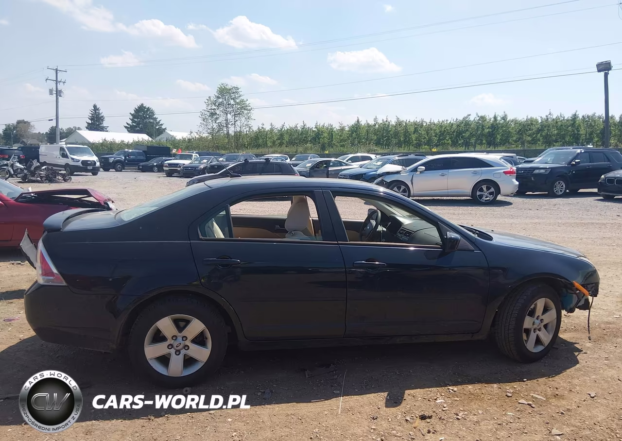 2009 Ford Fusion Se VIN:3FAHP07149R141458 - 14