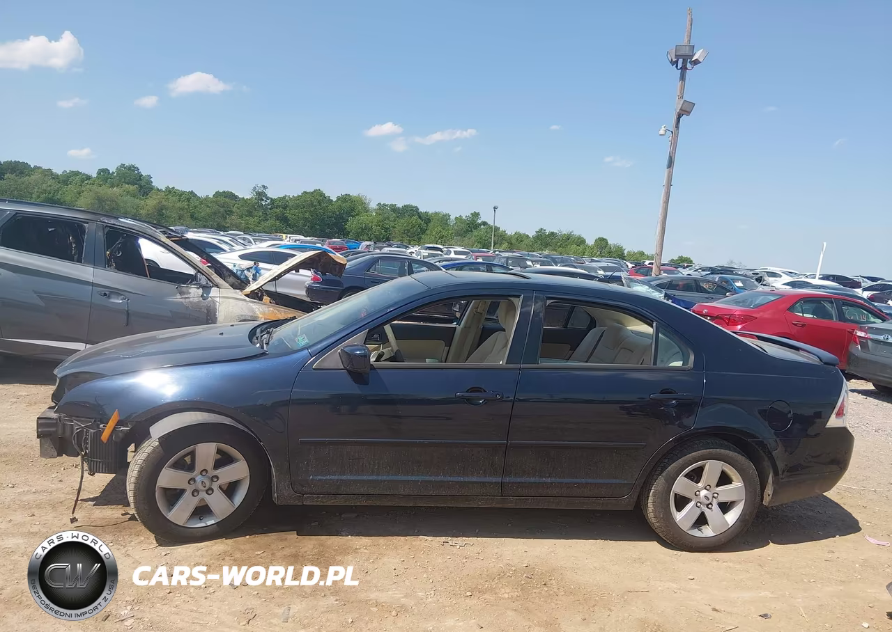 2009 Ford Fusion Se VIN:3FAHP07149R141458 - 15