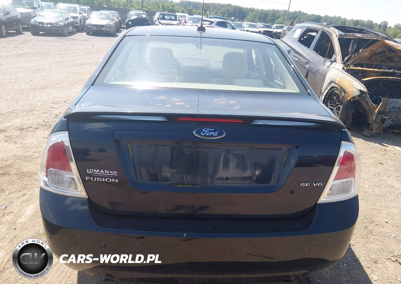 2009 Ford Fusion Se VIN:3FAHP07149R141458 - 17