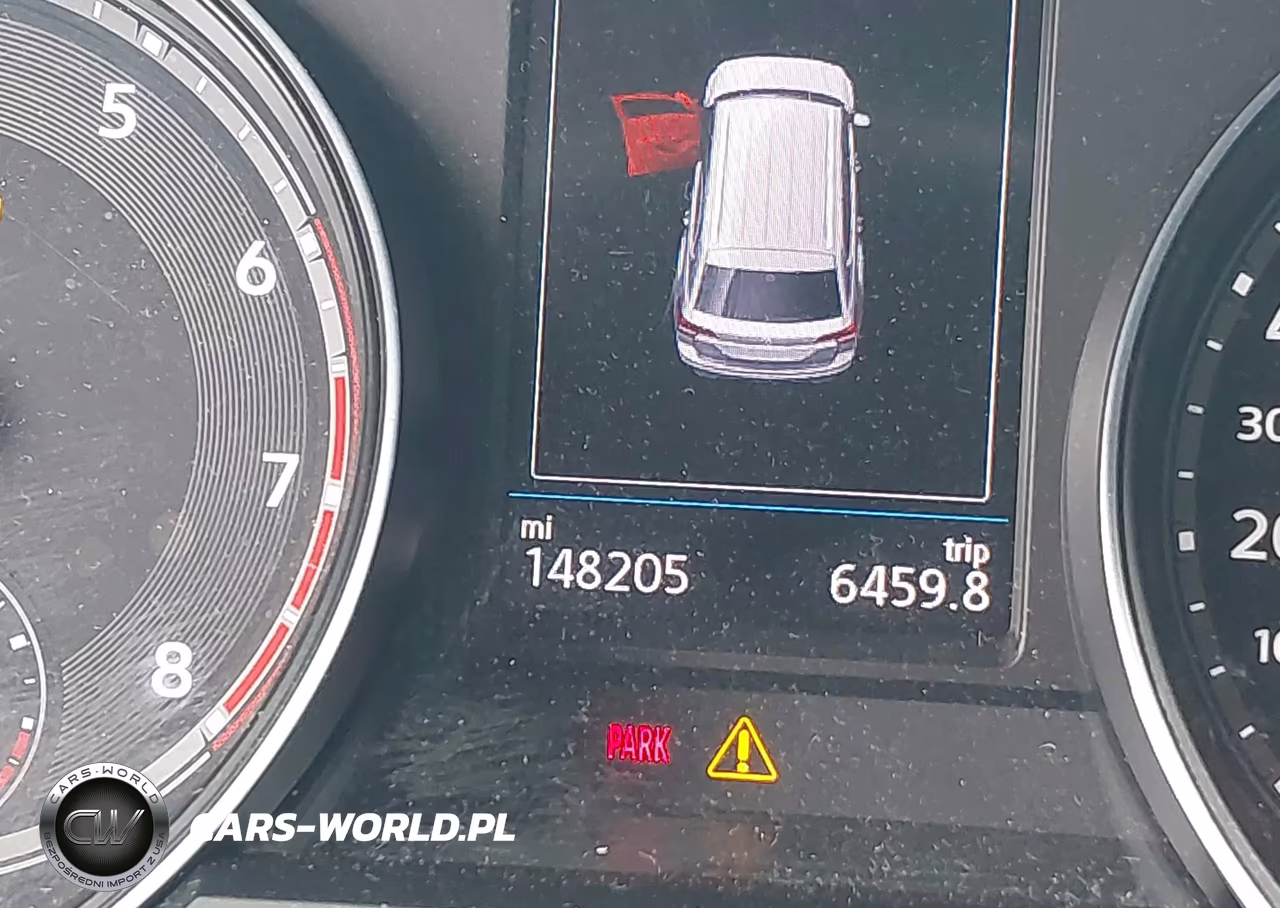 2021 Volkswagen Atlas 3.6L V6 Se W-Technology R-Line VIN:1V2PR2CA3MC525870 - 16