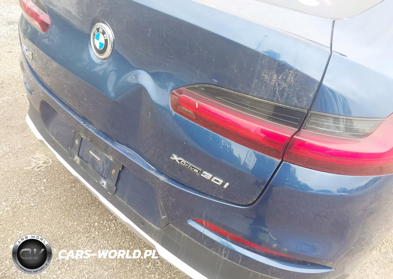 2019 BMW X4 xDrive30I VIN:5UXUJ3C5XKLG56863 - 11