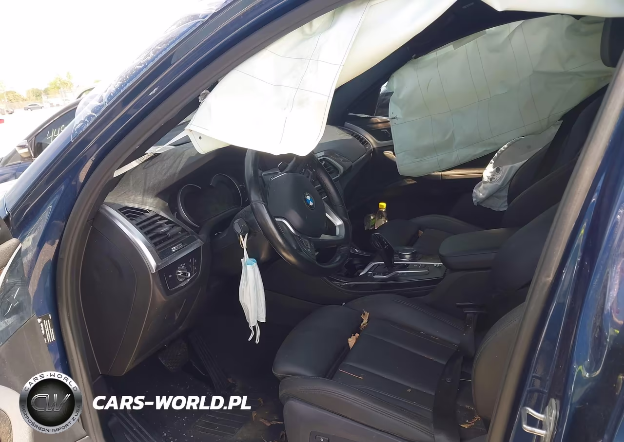 2019 BMW X4 xDrive30I VIN:5UXUJ3C5XKLG56863 - 5