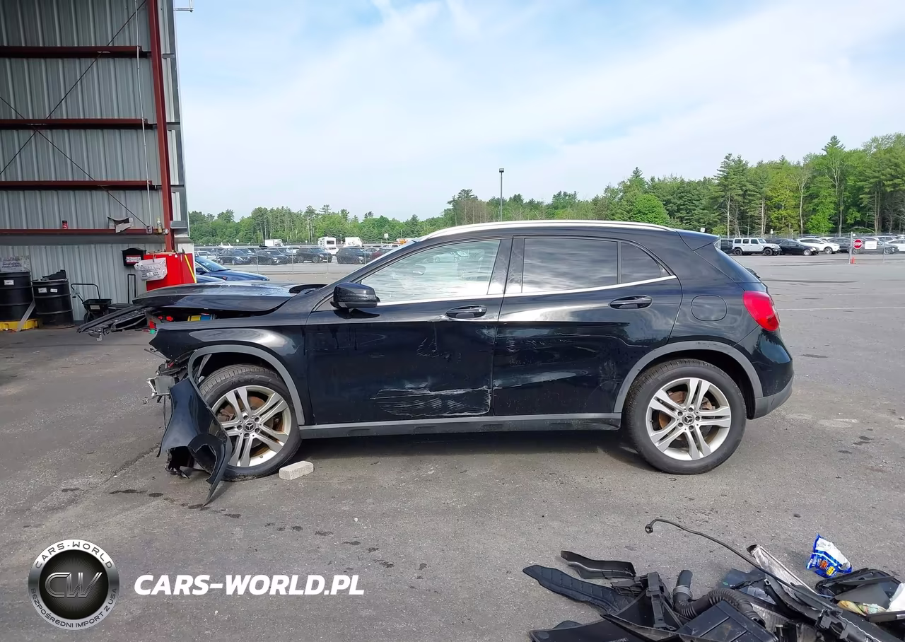 2018 Mercedes-Benz Gla 250 4Matic VIN:WDCTG4GB8JJ403009 - 14