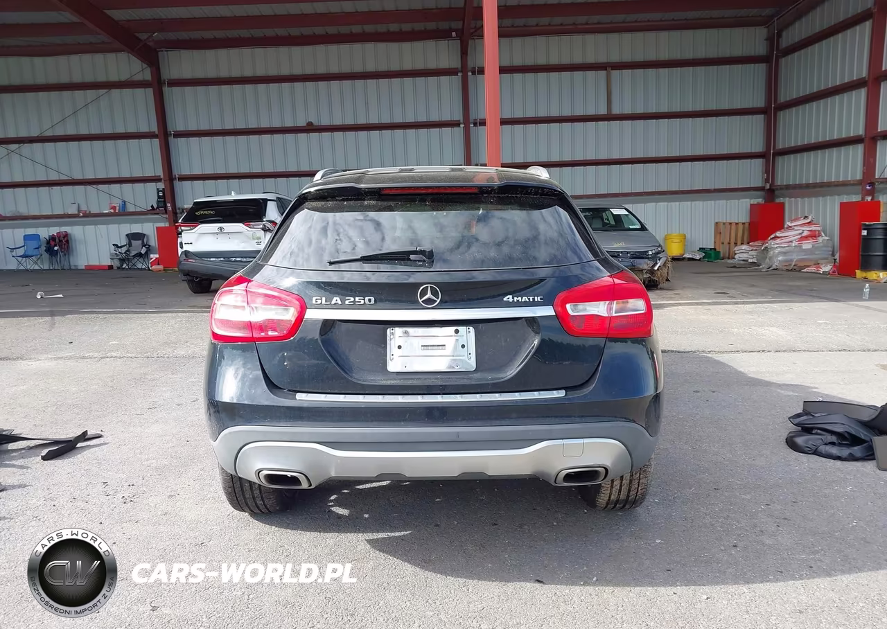 2018 Mercedes-Benz Gla 250 4Matic VIN:WDCTG4GB8JJ403009 - 16