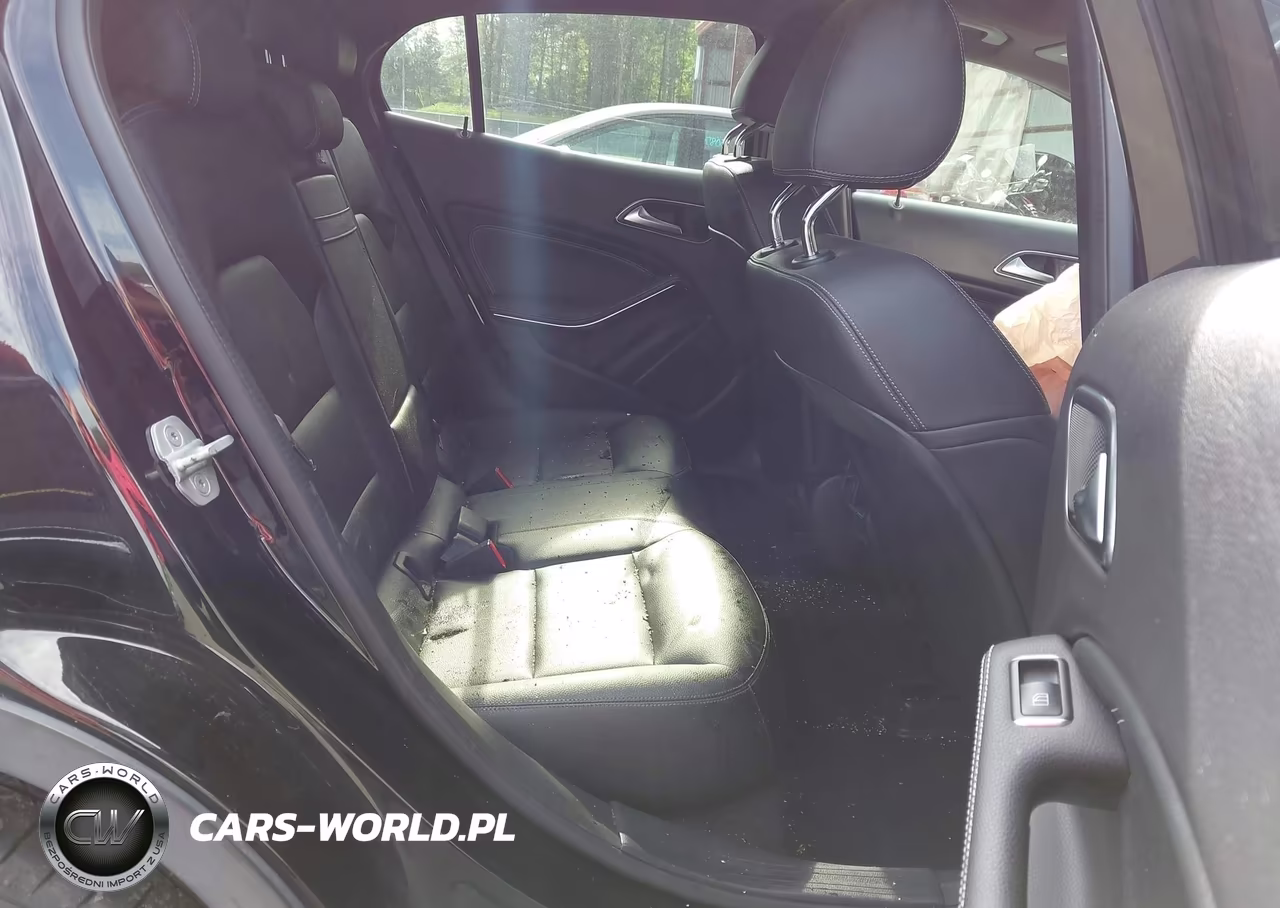 2018 Mercedes-Benz Gla 250 4Matic VIN:WDCTG4GB8JJ403009 - 8