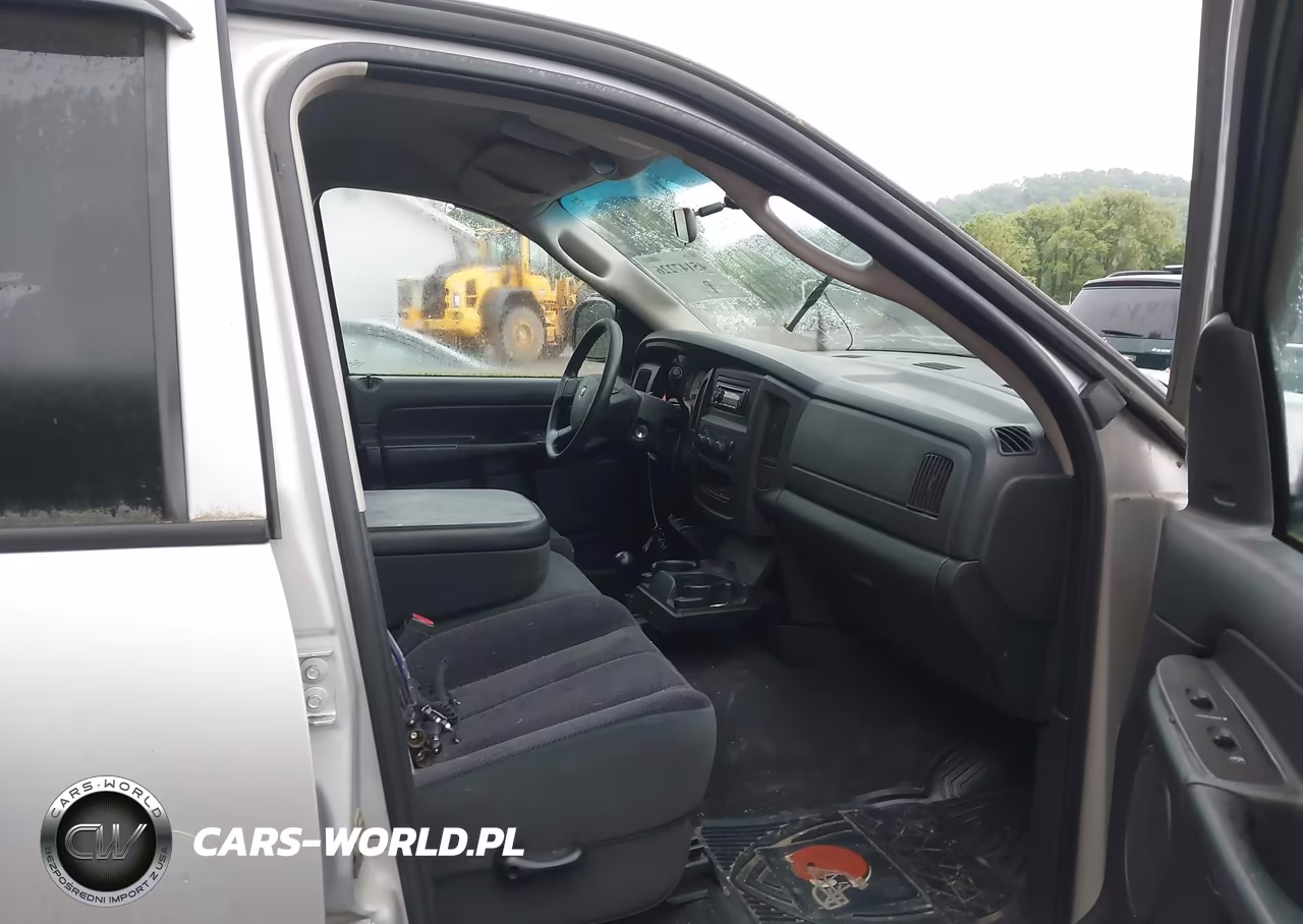 2004 Dodge Ram 1500 Slt-Laramie VIN:1D7HU18N14S755462 - 5