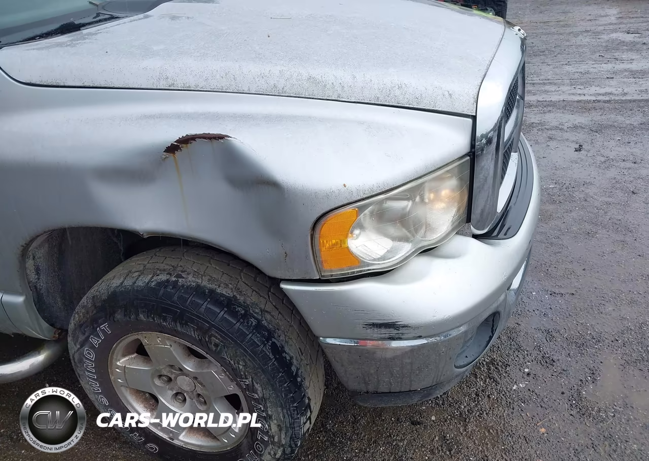 2004 Dodge Ram 1500 Slt-Laramie VIN:1D7HU18N14S755462 - 6