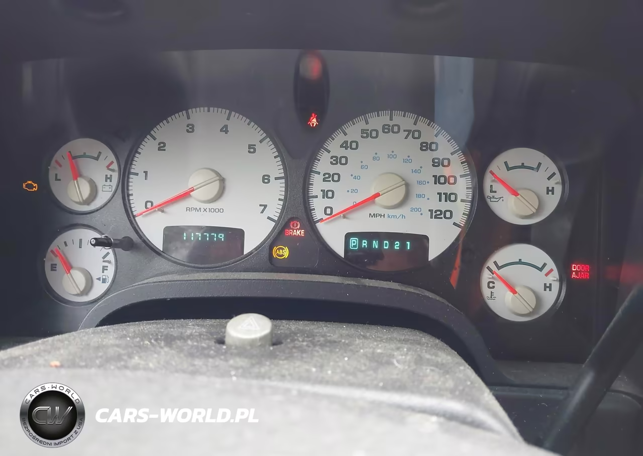 2004 Dodge Ram 1500 Slt-Laramie VIN:1D7HU18N14S755462 - 7