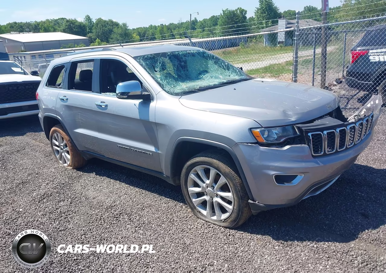 2017 Jeep Grand Cherokee Limited 4X2 – zdjęcie 1 z 15