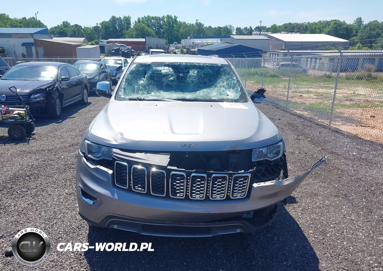 2017 Jeep Grand Cherokee Limited 4X2 VIN:1C4RJEBG3HC846418 - 11