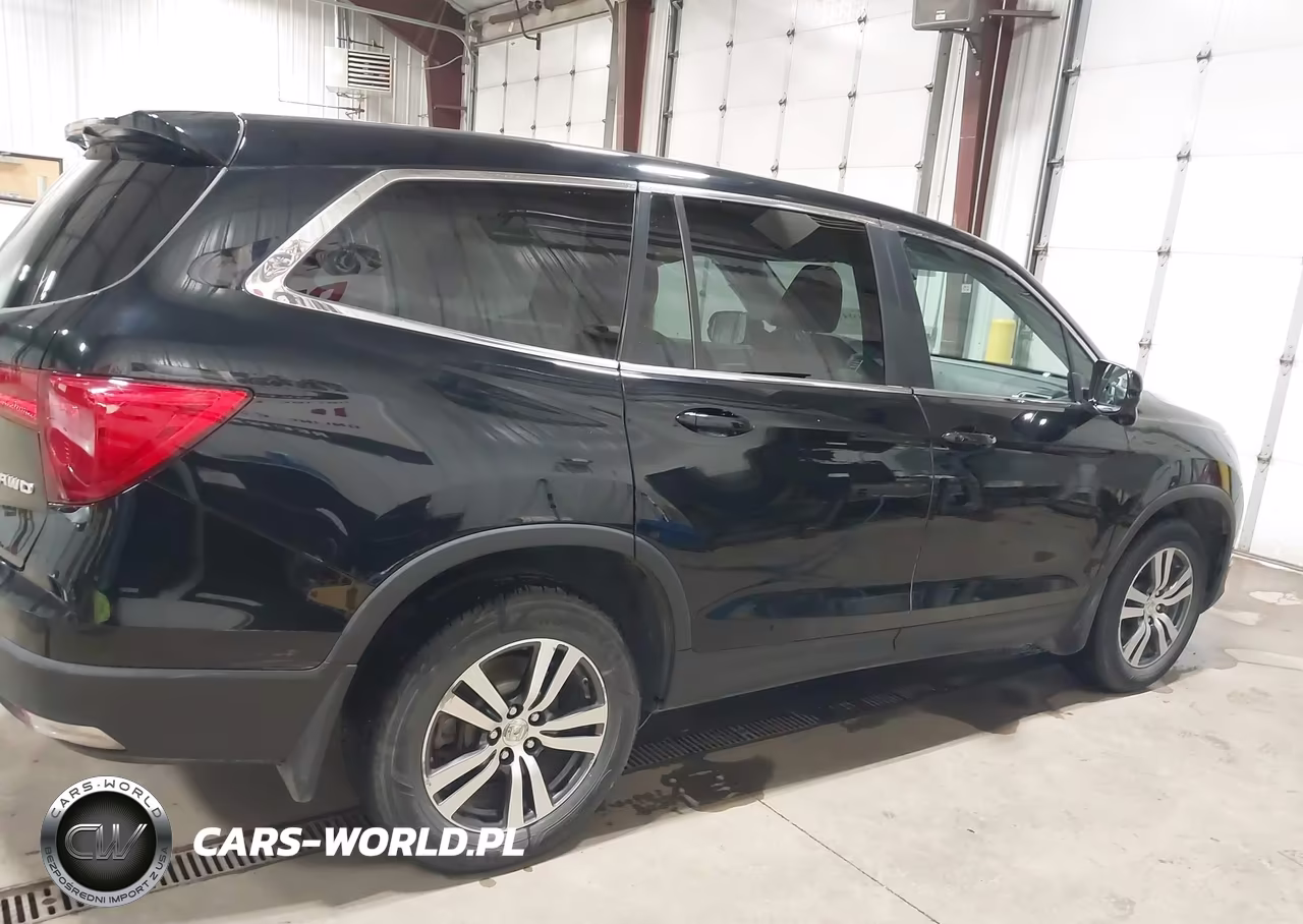 2016 Honda Pilot Ex-L VIN:5FNYF6H54GB077745 - 13