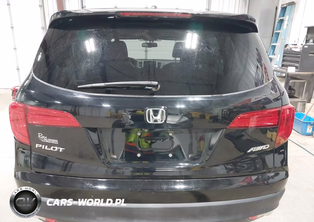 2016 Honda Pilot Ex-L VIN:5FNYF6H54GB077745 - 16