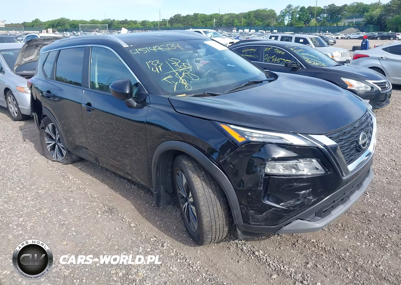 2023 Nissan Rogue Sv Intelligent Awd – zdjęcie 1 z 17