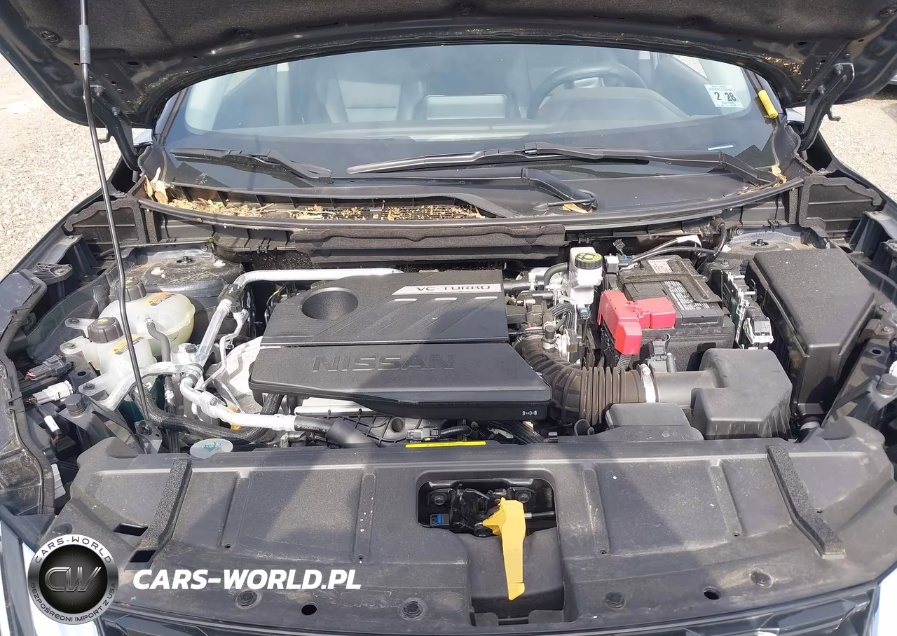 2023 Nissan Rogue Sv Intelligent Awd VIN:5N1BT3BB2PC778952 - 10