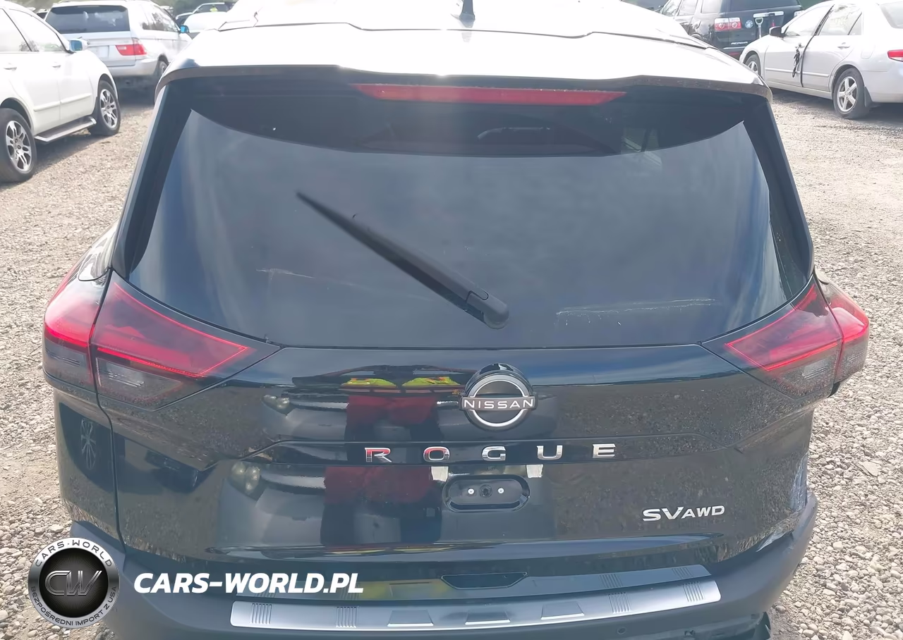 2023 Nissan Rogue Sv Intelligent Awd VIN:5N1BT3BB2PC778952 - 16