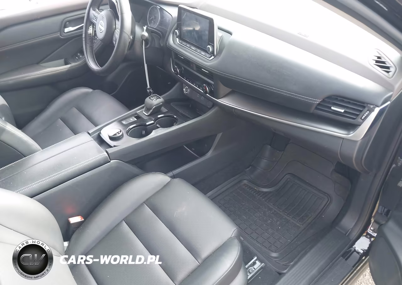 2023 Nissan Rogue Sv Intelligent Awd VIN:5N1BT3BB2PC778952 - 5
