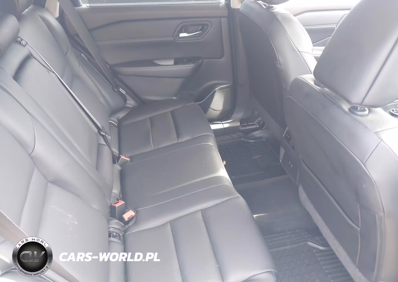 2023 Nissan Rogue Sv Intelligent Awd VIN:5N1BT3BB2PC778952 - 8