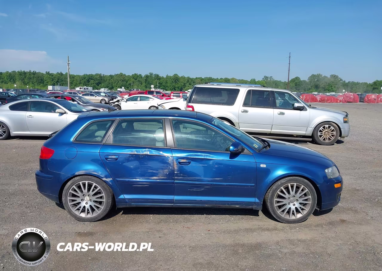 2008 Audi A3 2.0T VIN:WAUNF78P98A102074 - 13