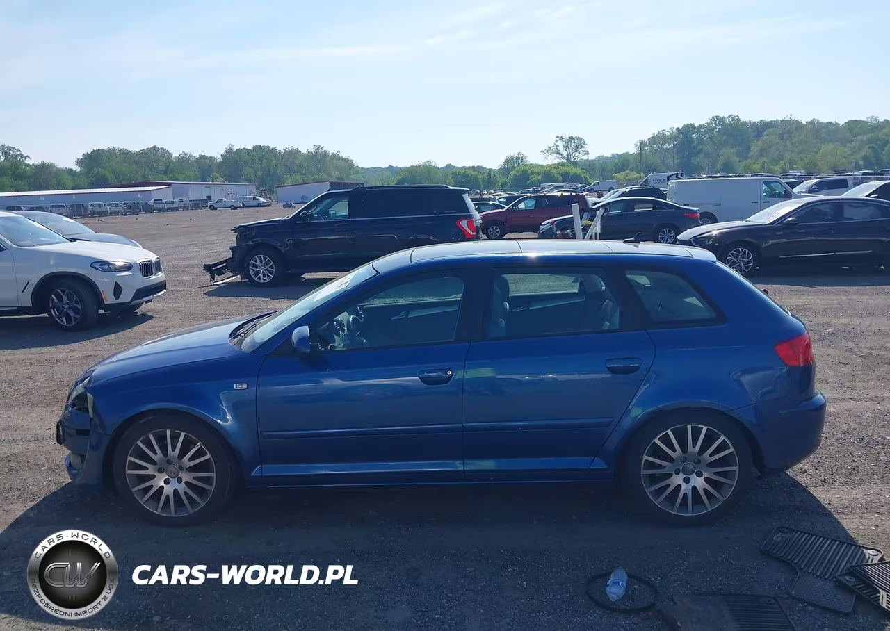 2008 Audi A3 2.0T VIN:WAUNF78P98A102074 - 14