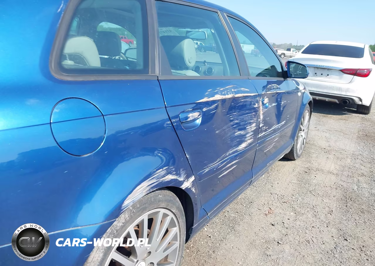 2008 Audi A3 2.0T VIN:WAUNF78P98A102074 - 6