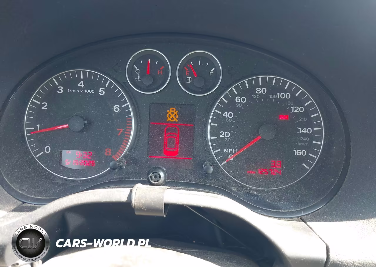 2008 Audi A3 2.0T VIN:WAUNF78P98A102074 - 7
