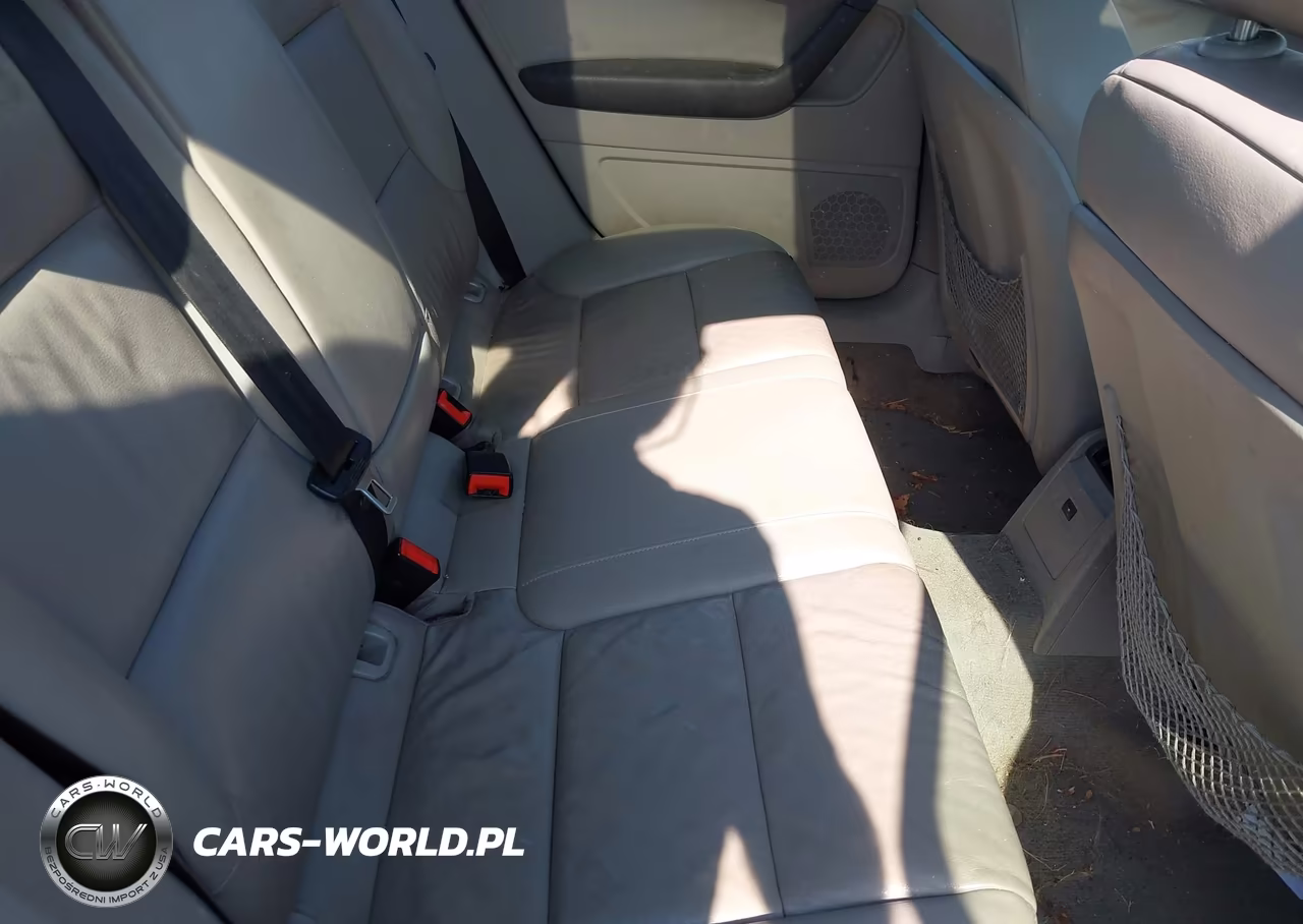 2008 Audi A3 2.0T VIN:WAUNF78P98A102074 - 8