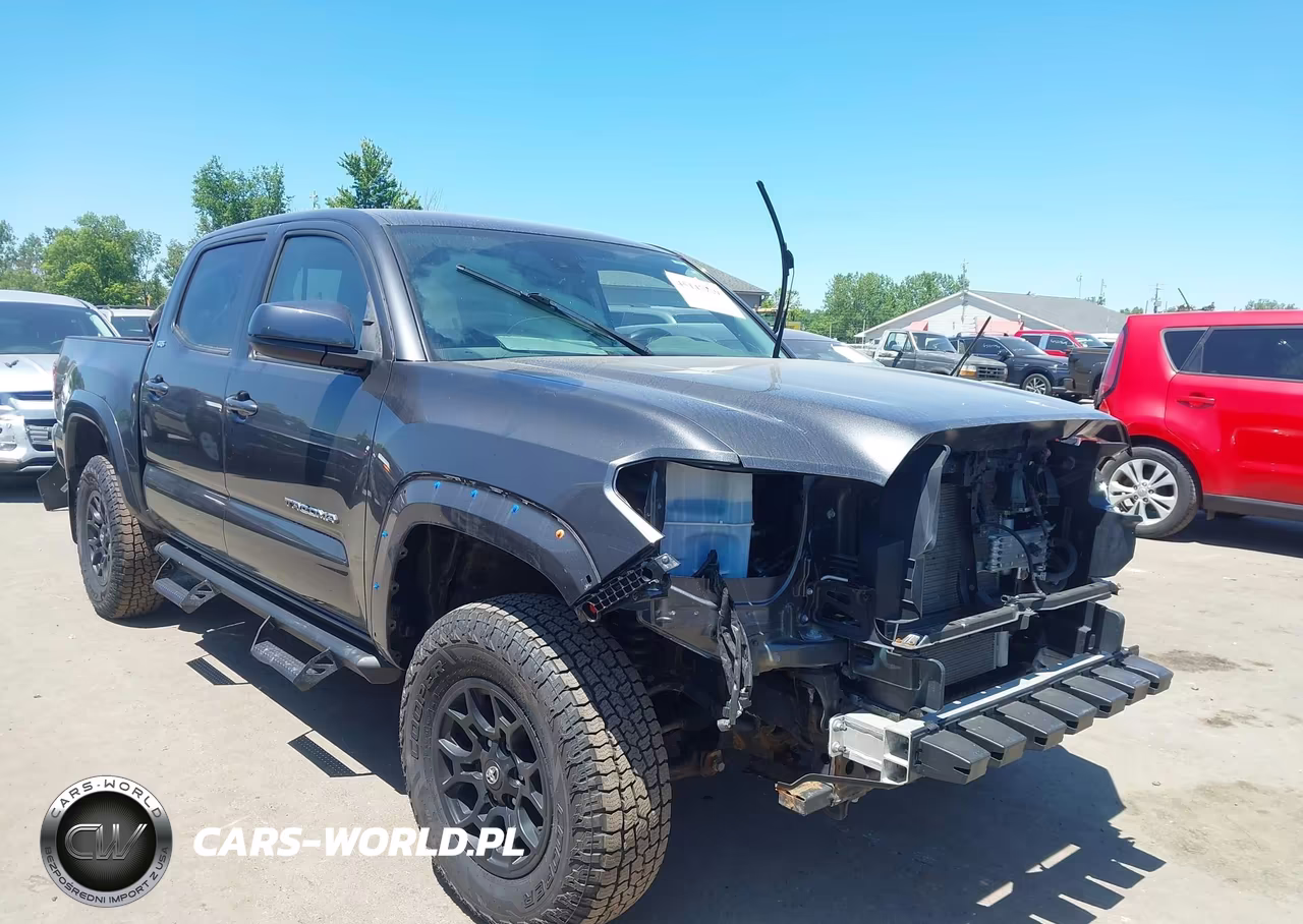 2020 Toyota Tacoma Sr5 V6 – zdjęcie 1 z 18