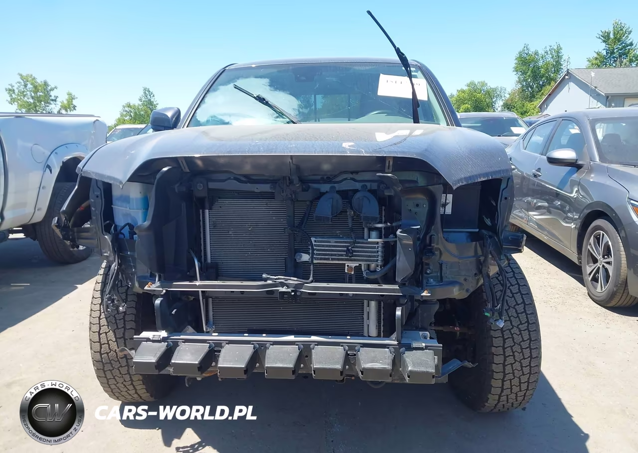 2020 Toyota Tacoma Sr5 V6 VIN:3TMCZ5AN1LM289398 - 13