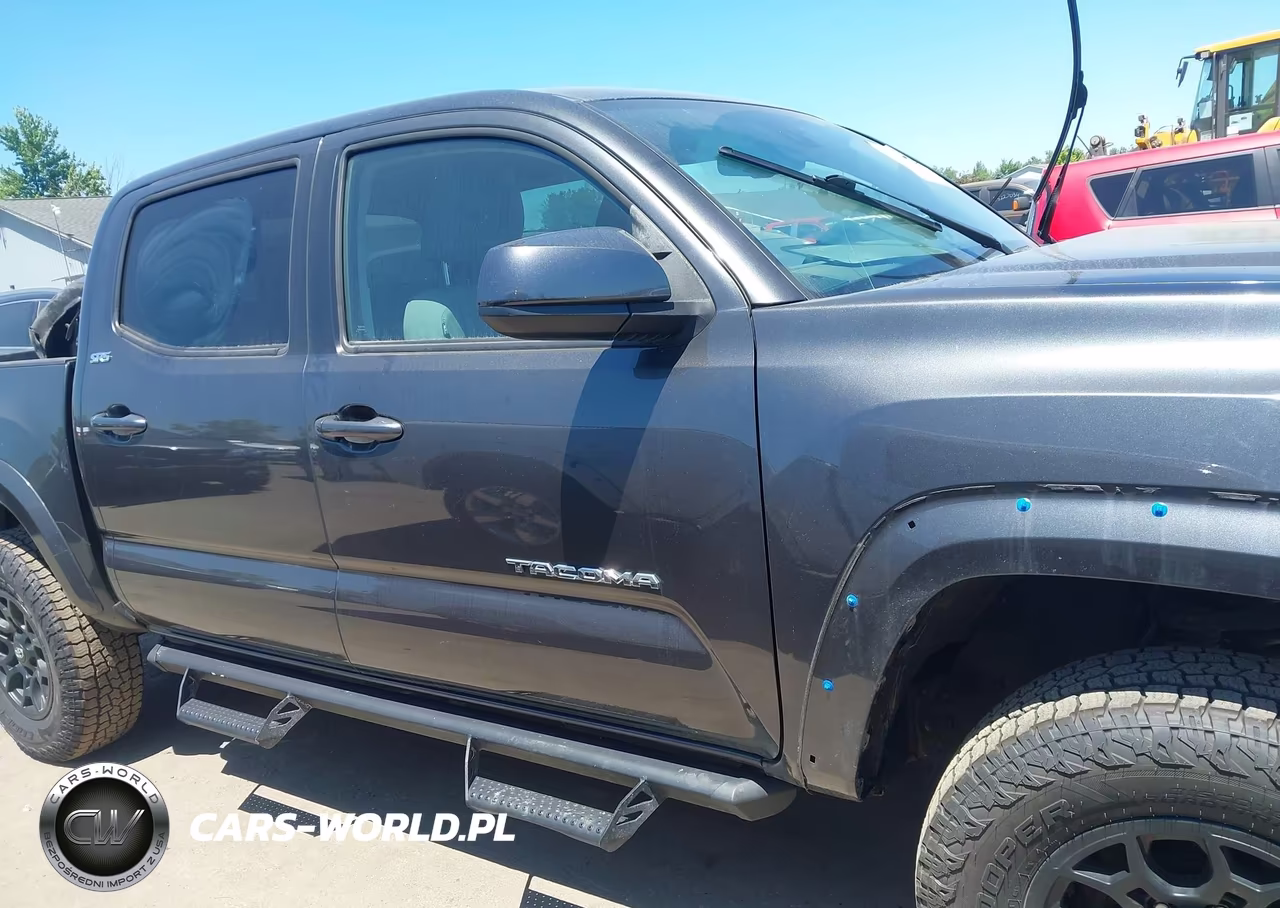 2020 Toyota Tacoma Sr5 V6 VIN:3TMCZ5AN1LM289398 - 14