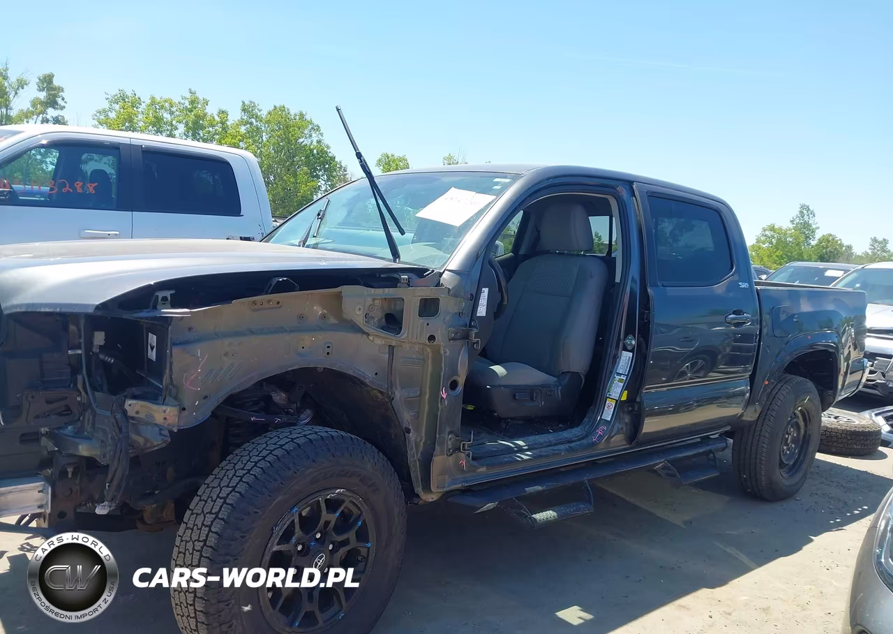 2020 Toyota Tacoma Sr5 V6 VIN:3TMCZ5AN1LM289398 - 15