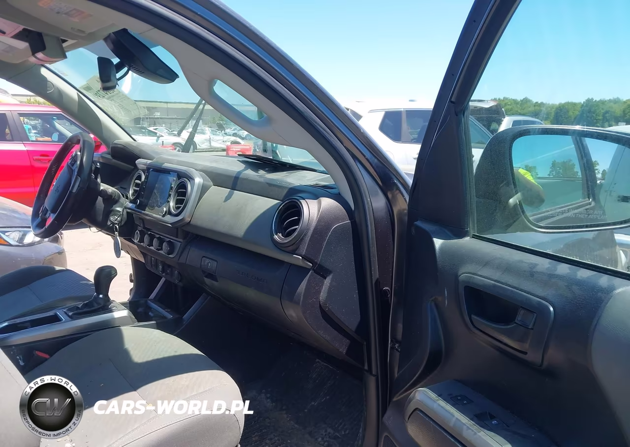 2020 Toyota Tacoma Sr5 V6 VIN:3TMCZ5AN1LM289398 - 5