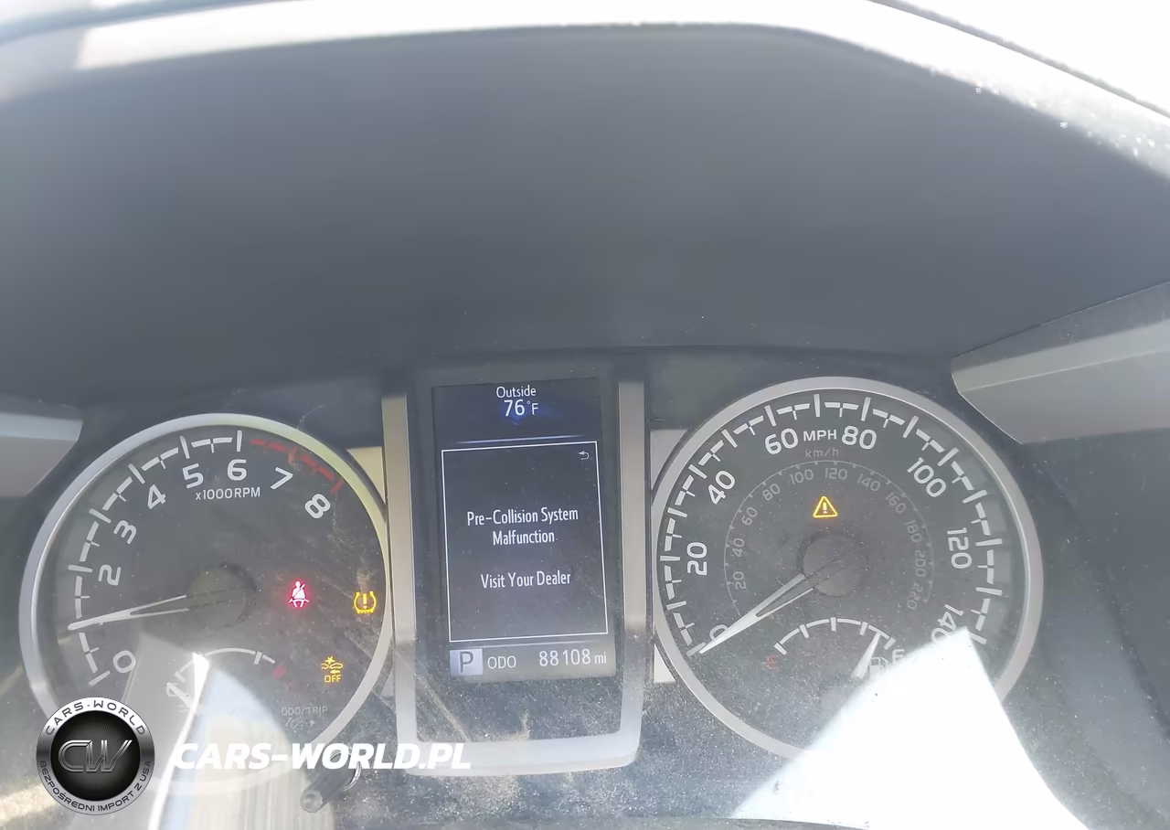 2020 Toyota Tacoma Sr5 V6 VIN:3TMCZ5AN1LM289398 - 7