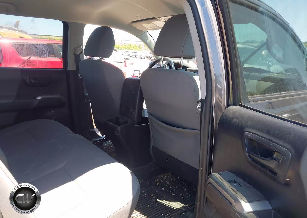 2020 Toyota Tacoma Sr5 V6 VIN:3TMCZ5AN1LM289398 - 8