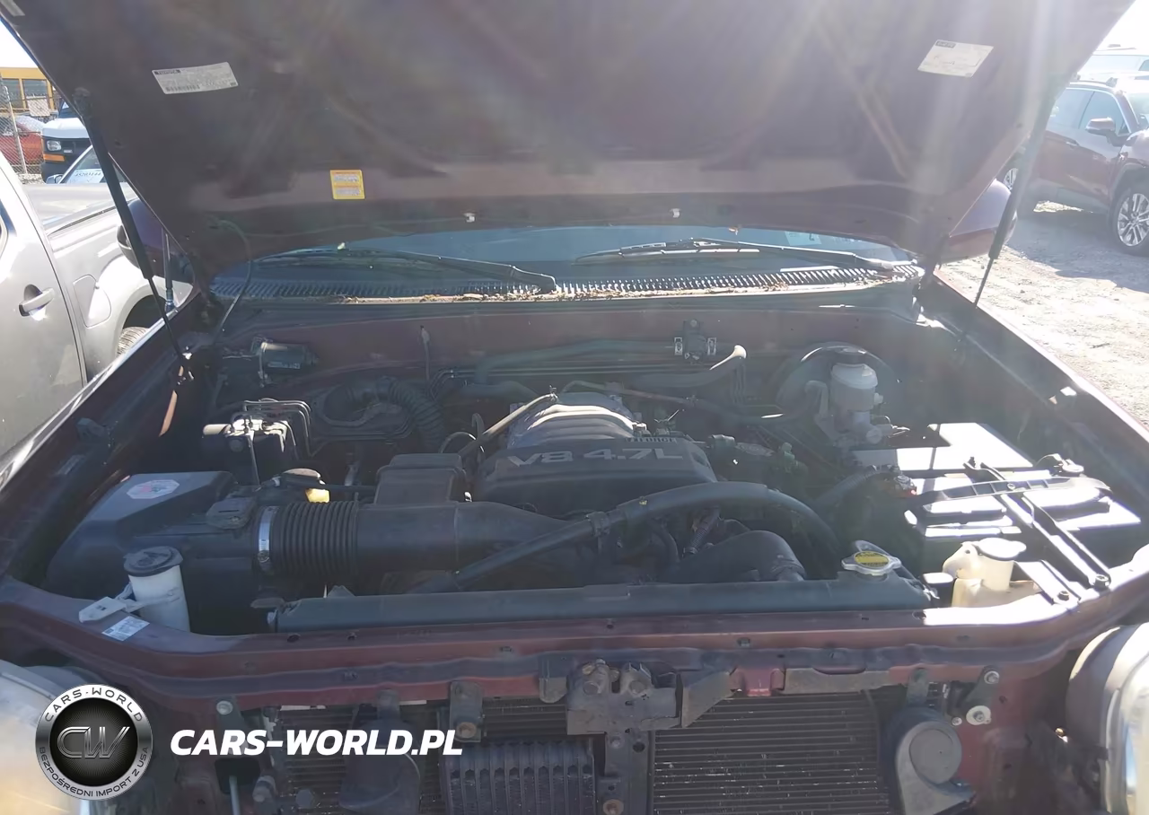 2003 Toyota Tundra Ltd V8 VIN:5TBBT48193S439177 - 10