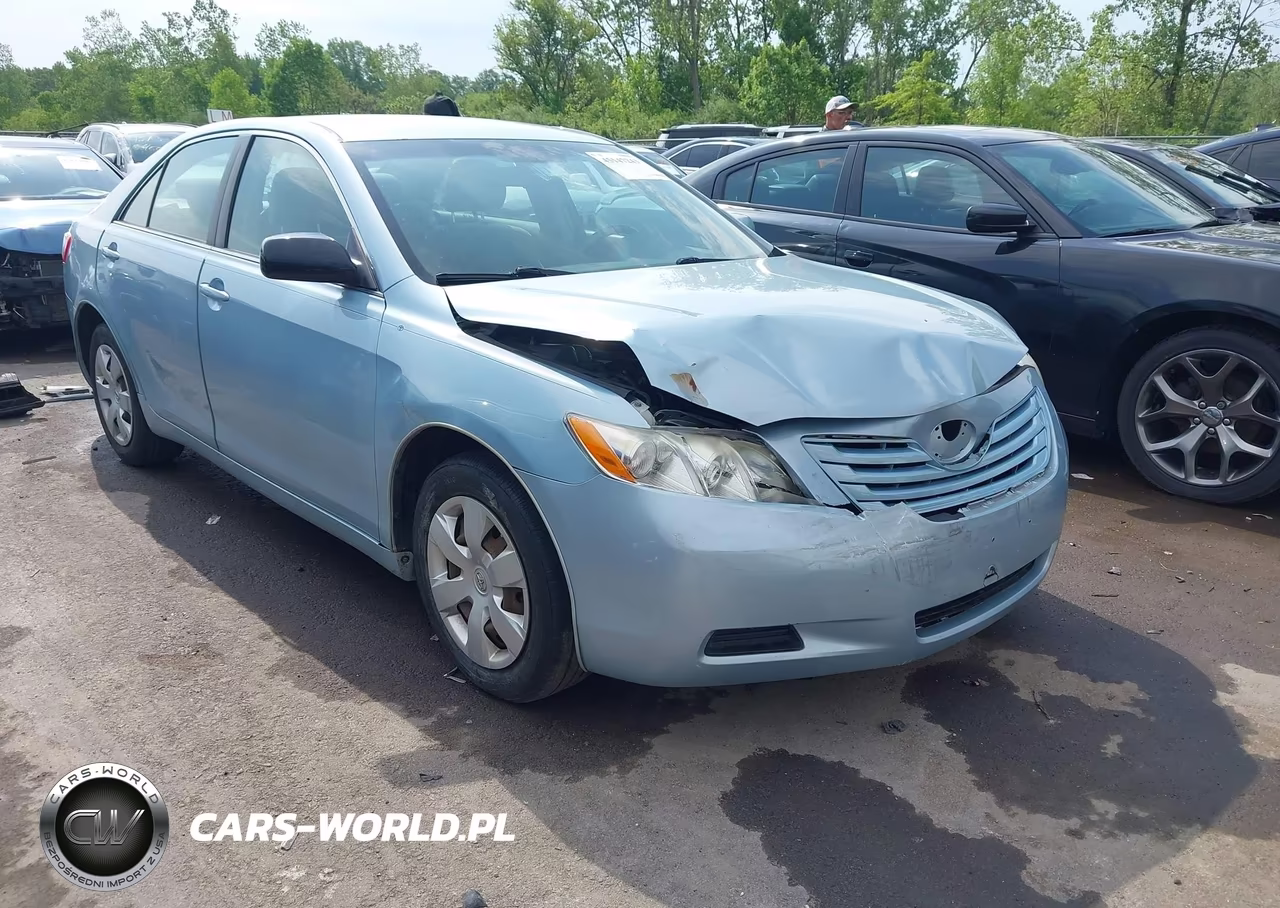 2008 Toyota Camry Le – zdjęcie 1 z 16