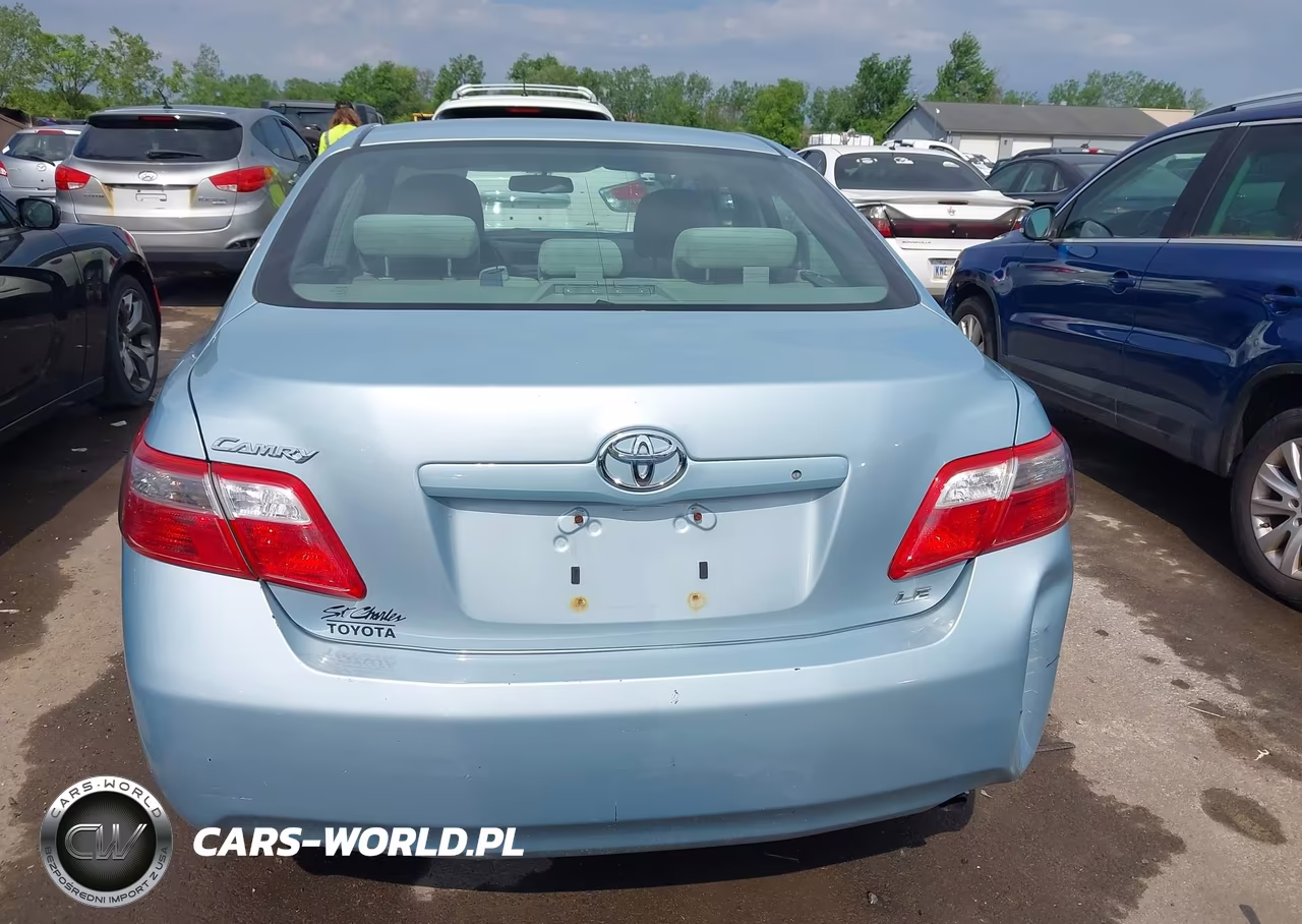 2008 Toyota Camry Le VIN:4T4BE46K88R023557 - 16