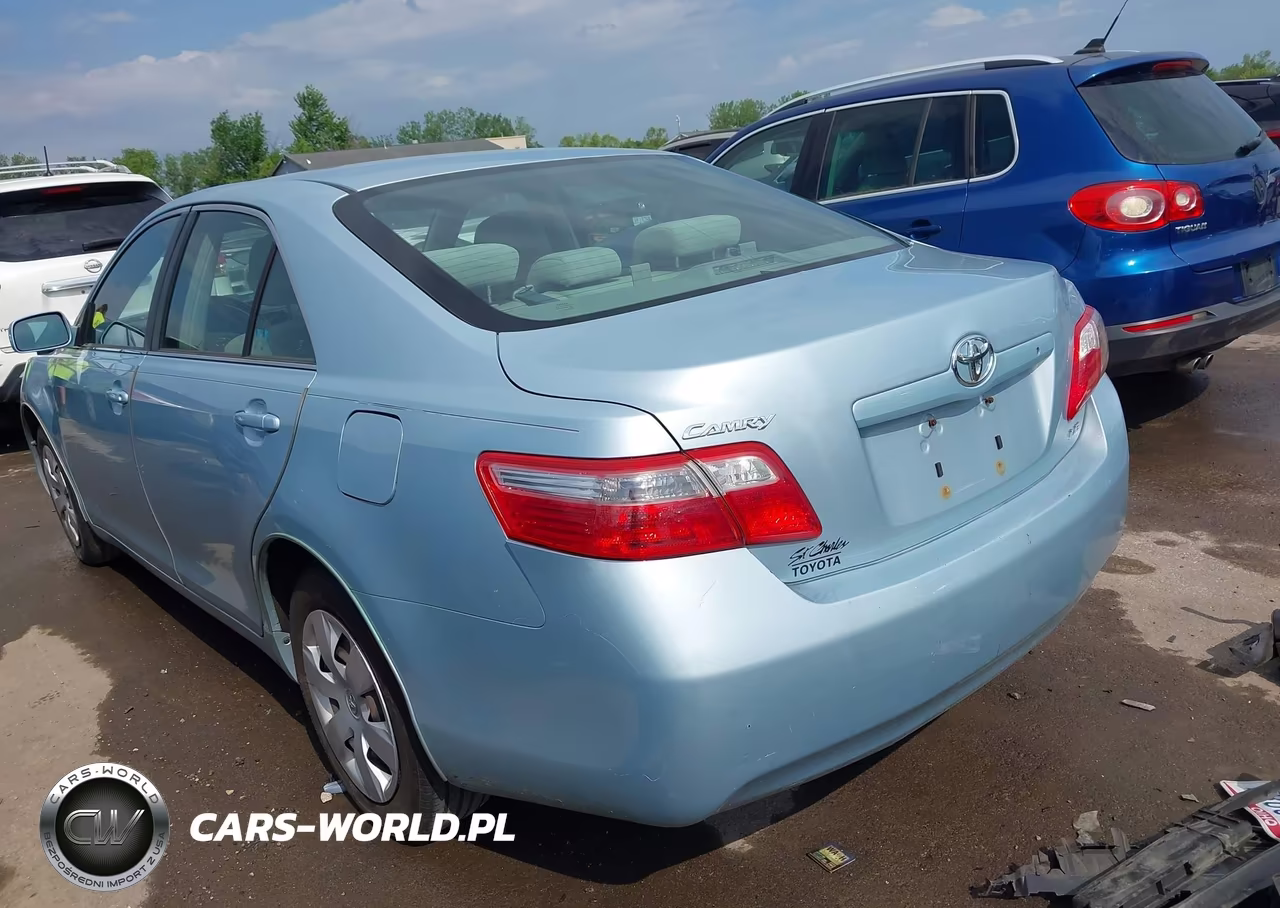 2008 Toyota Camry Le VIN:4T4BE46K88R023557 - 3