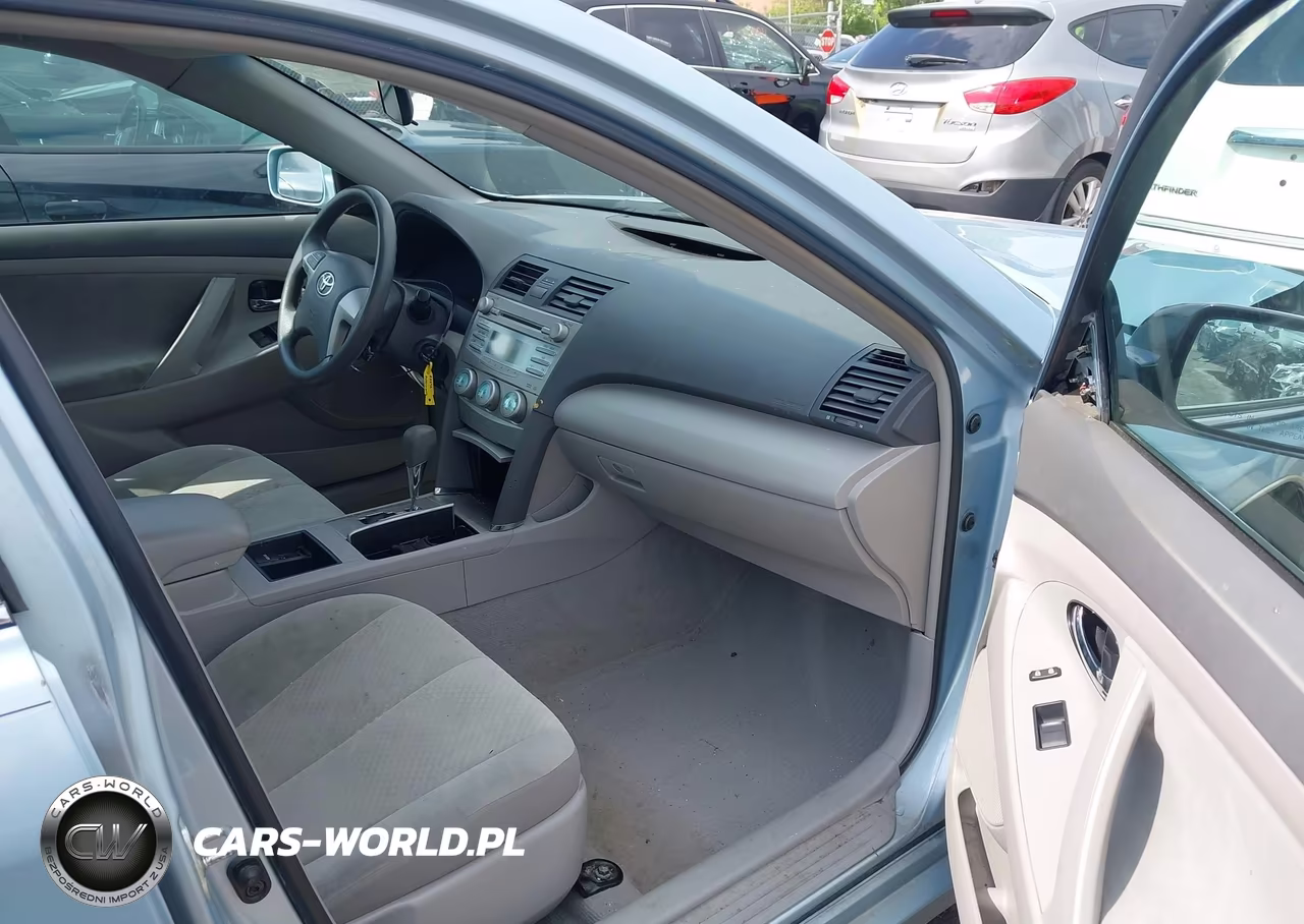 2008 Toyota Camry Le VIN:4T4BE46K88R023557 - 5