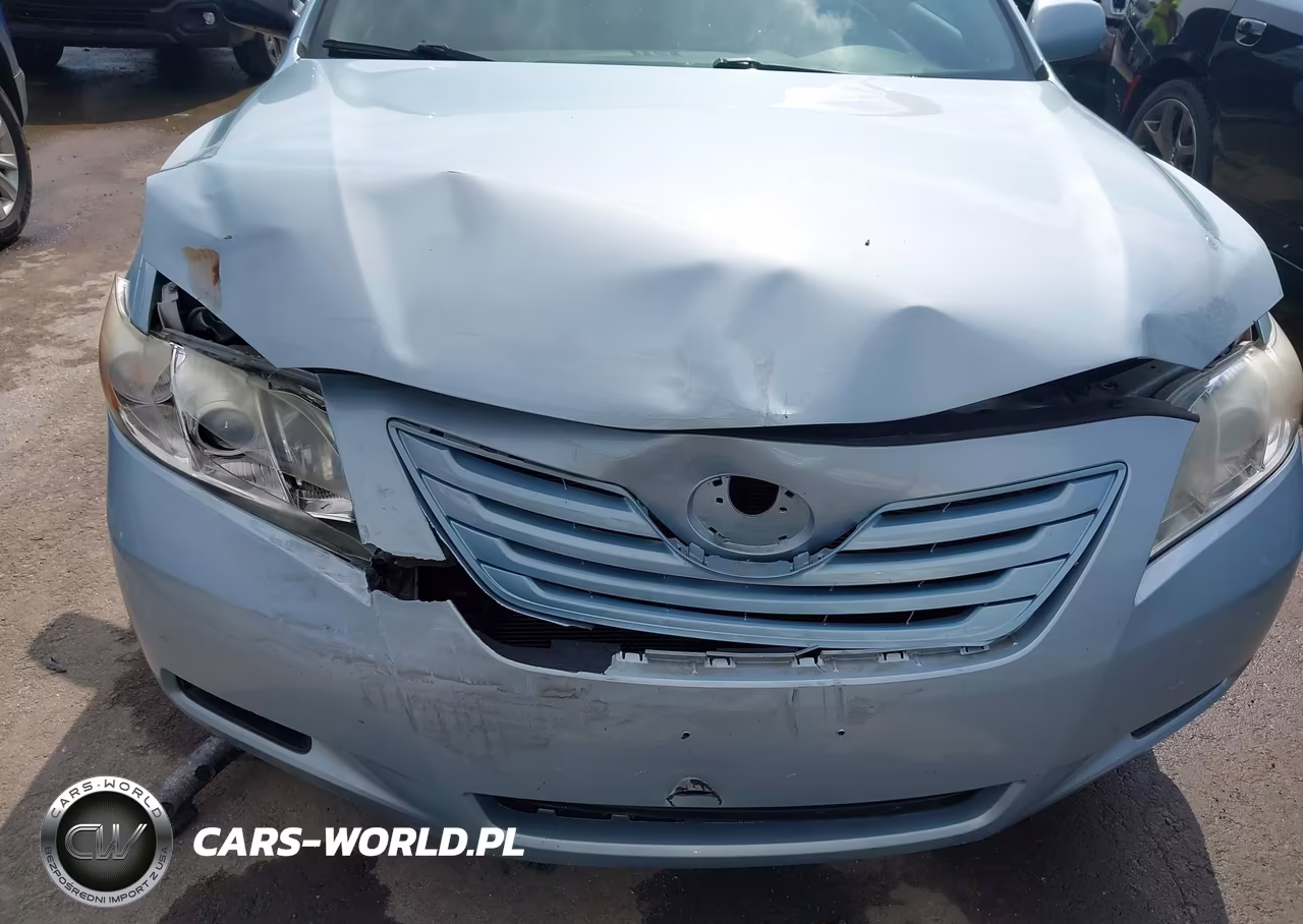 2008 Toyota Camry Le VIN:4T4BE46K88R023557 - 6