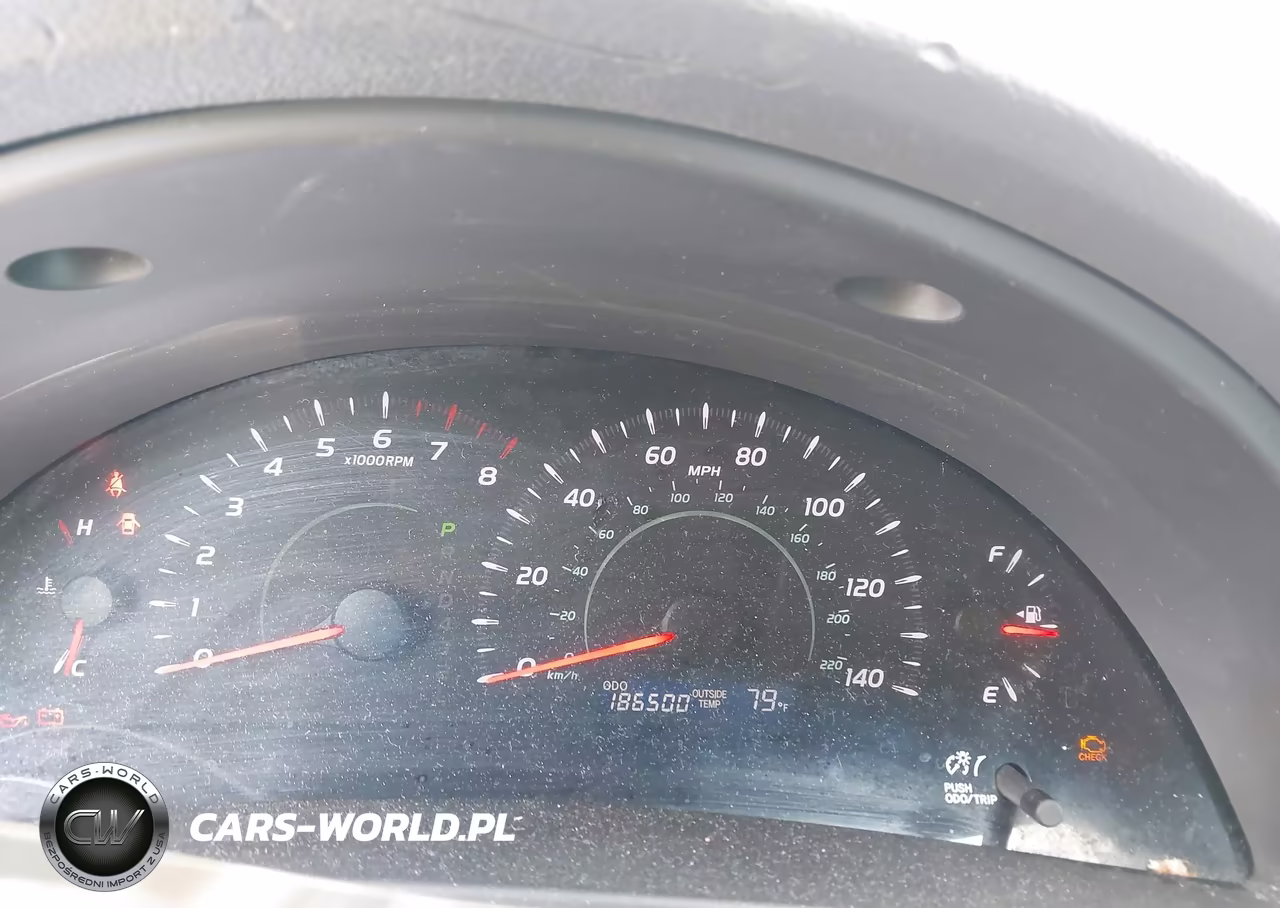 2008 Toyota Camry Le VIN:4T4BE46K88R023557 - 7