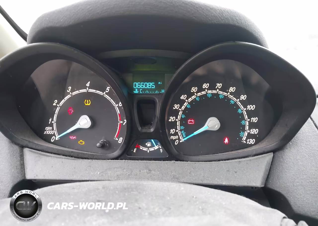 2019 Ford Fiesta S VIN:3FADP4AJ2KM164352 - 7