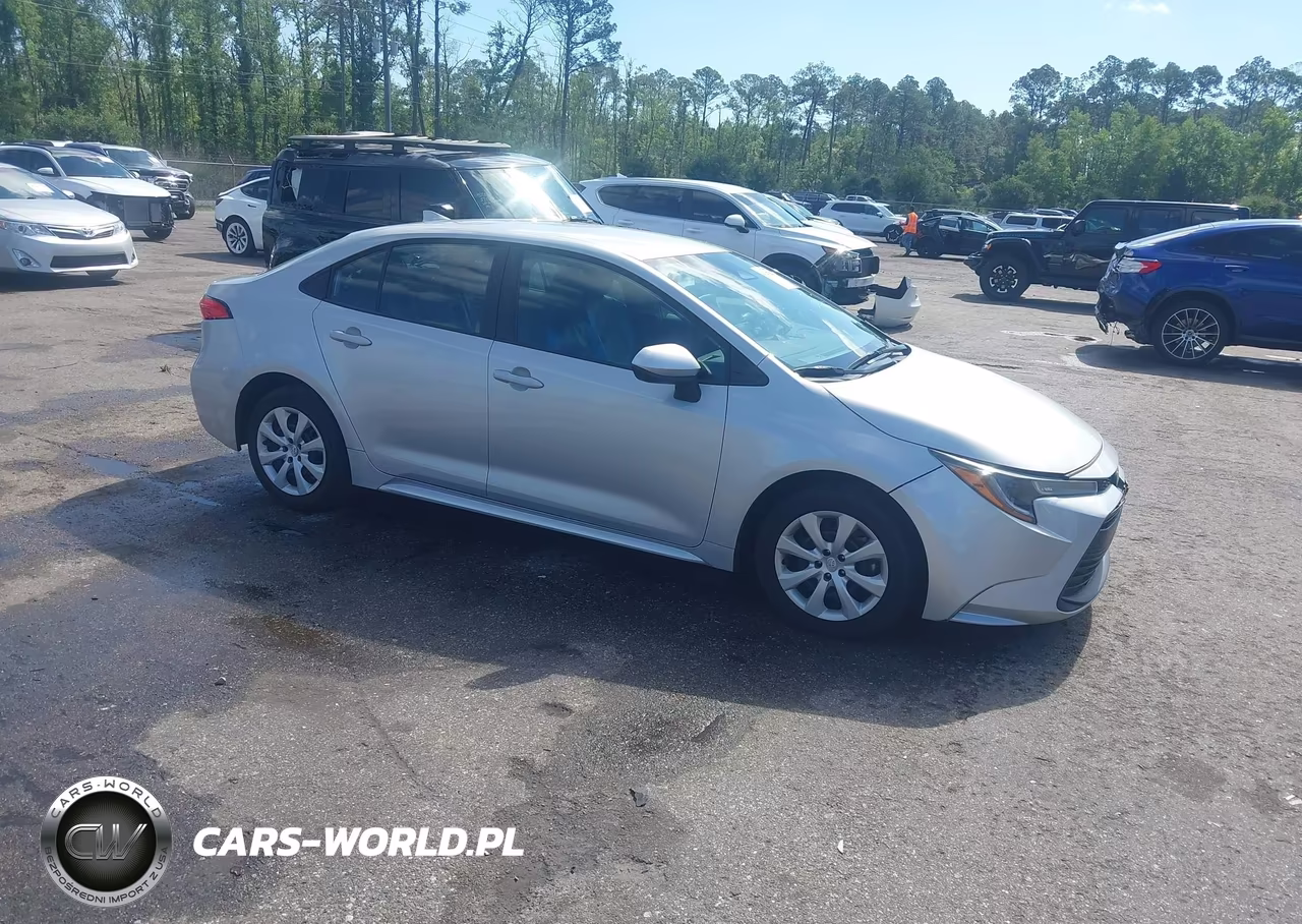 2024 Toyota Corolla Le – zdjęcie 1 z 16