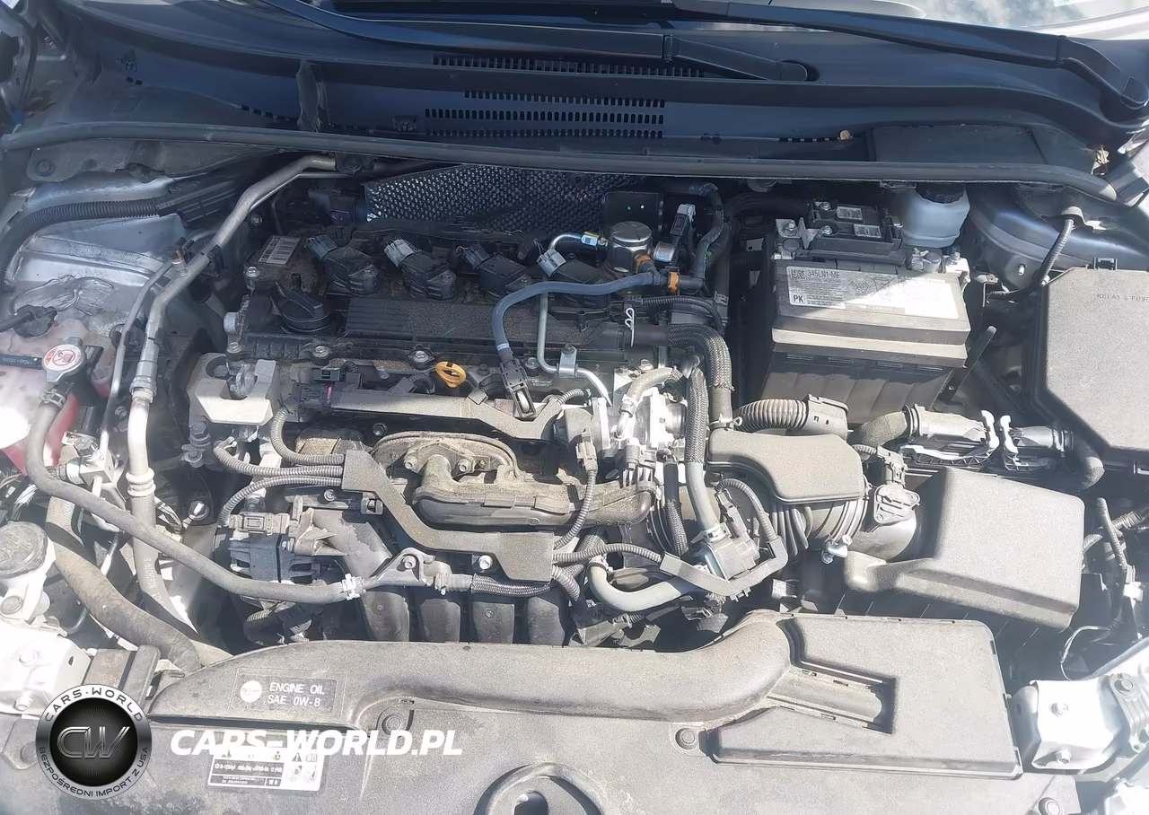 2024 Toyota Corolla Le VIN:5YFB4MDE4RP174750 - 10