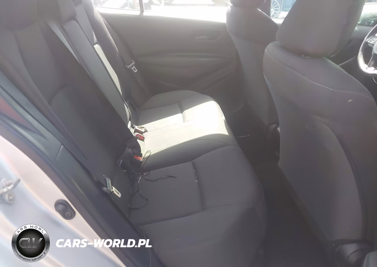 2024 Toyota Corolla Le VIN:5YFB4MDE4RP174750 - 8