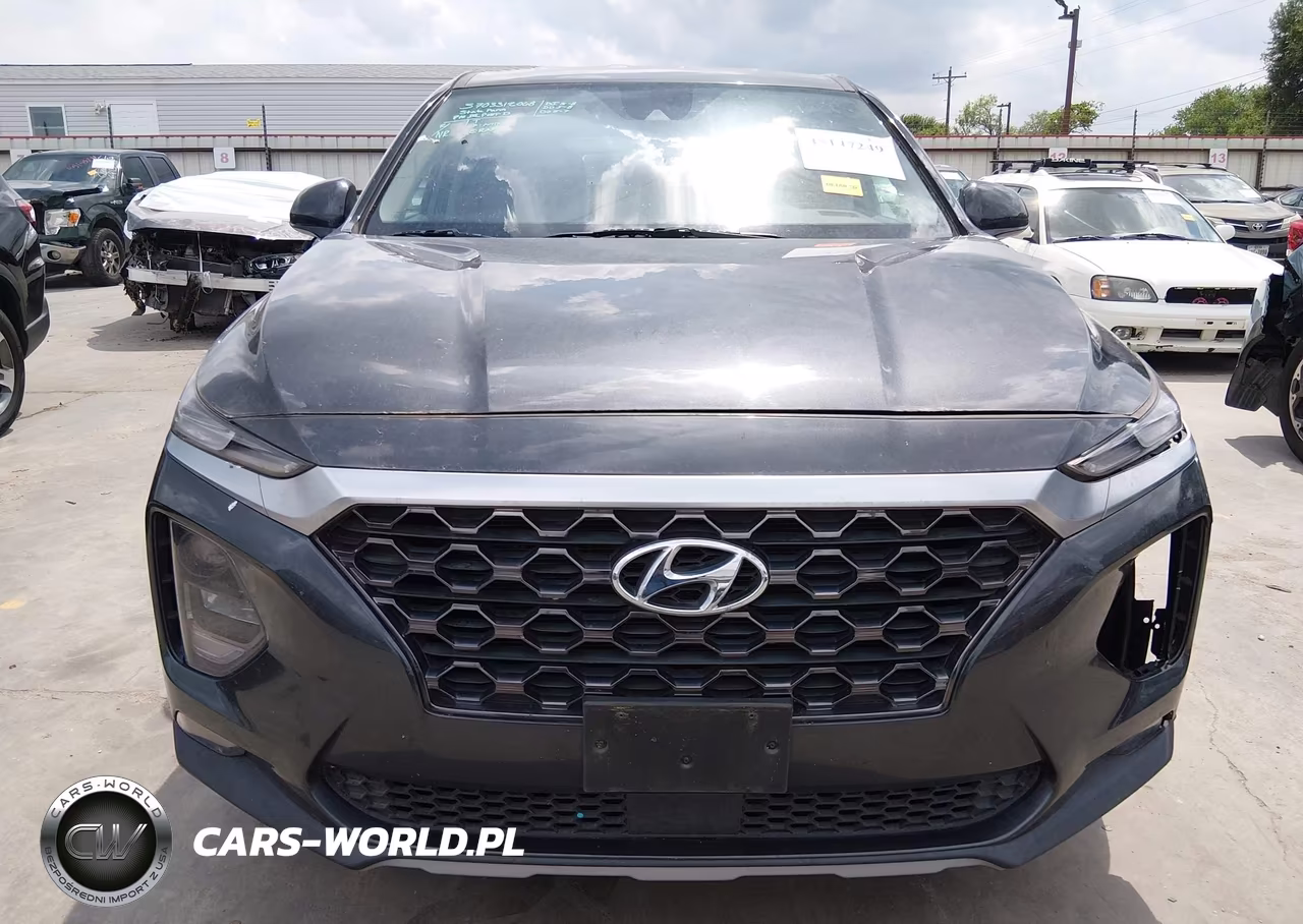 2020 Hyundai Santa Fe Sel VIN:5NMS33AD0LH217023 - 13