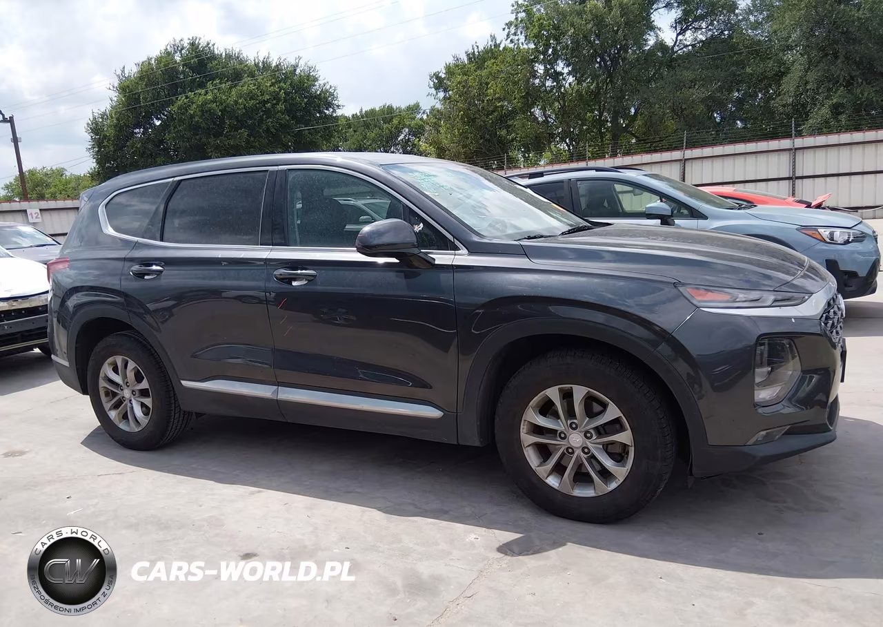 2020 Hyundai Santa Fe Sel VIN:5NMS33AD0LH217023 - 14